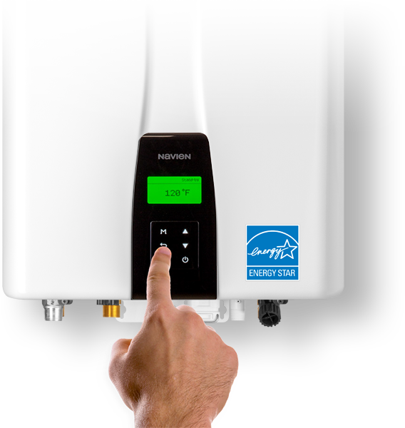 navien tankless water heater