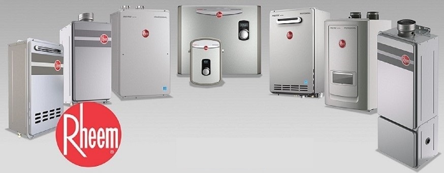 picture of tankless water heaters